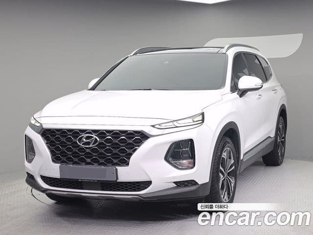 Santa Fe Motorină 2.0 2WD