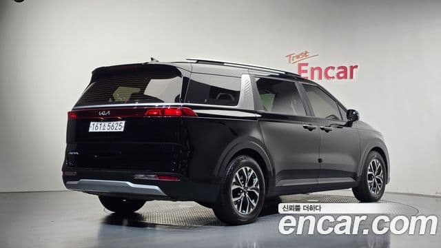 Carnival Motorină 9 locuri Prestige