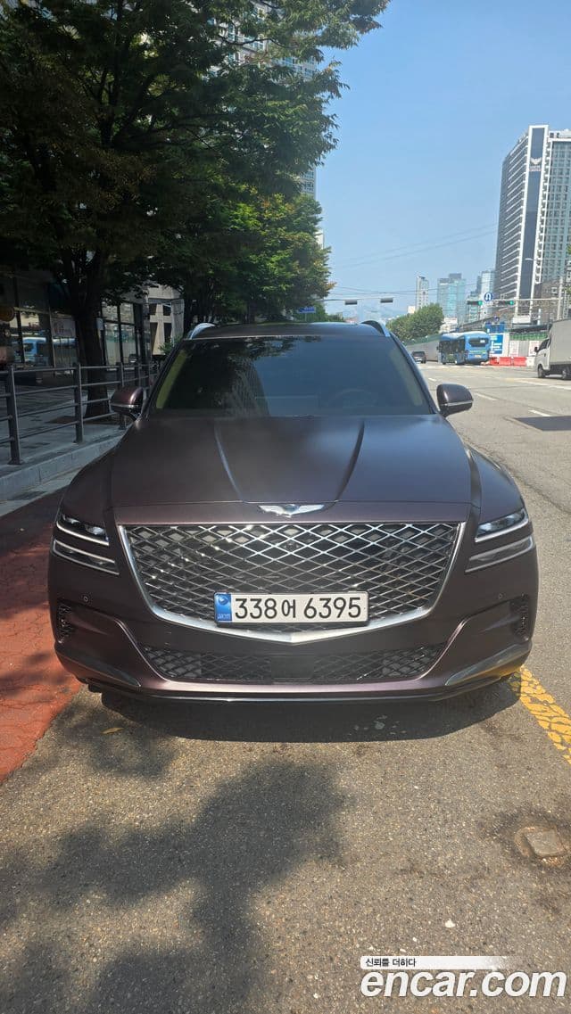 GV80 3.0 Motorină AWD