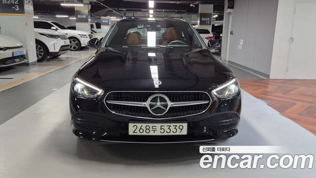Clasa C C200 Avantgarde
