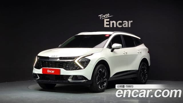 Sportage Benzină 1.6 Turbo 2WD