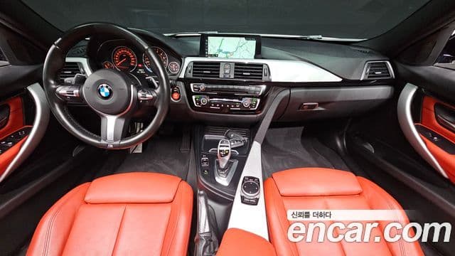 Seria 3 330i M Sport