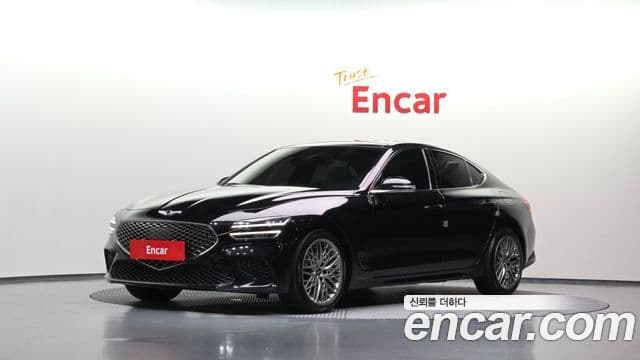 G70 Benzină 2.0T 2WD