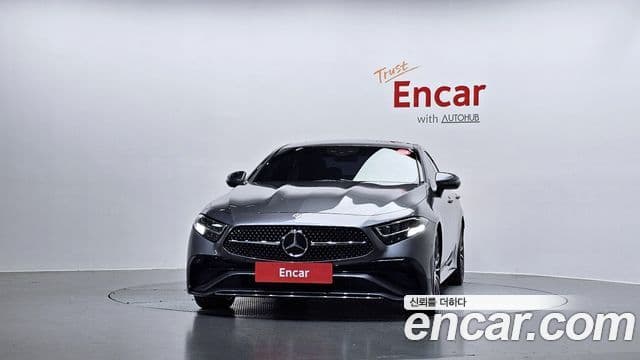 Clasa CLS CLS300d 4MATIC