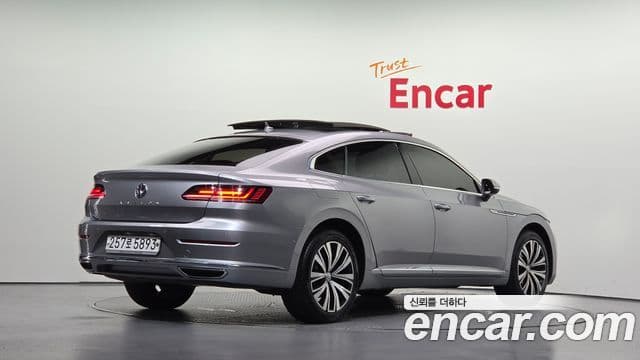 Arteon 2.0 TDI Premium