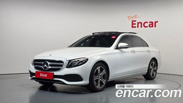 Clasa E E300 Avantgarde
