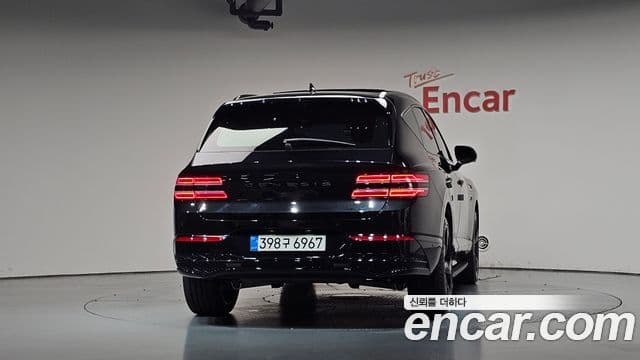GV80 3.5T Benzină AWD