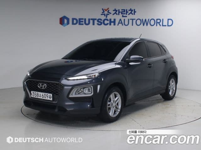 Kona 1.6 Turbo 2WD