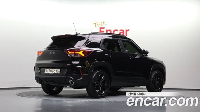 Trailblazer 1.3 Turbo 4WD