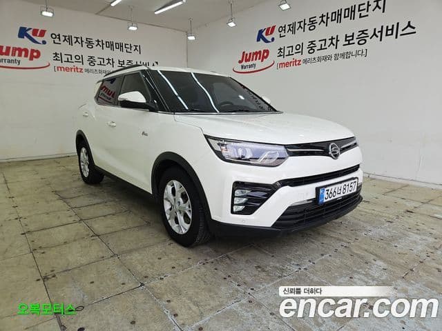 Very New Tivoli Benzină 1.5 4WD
