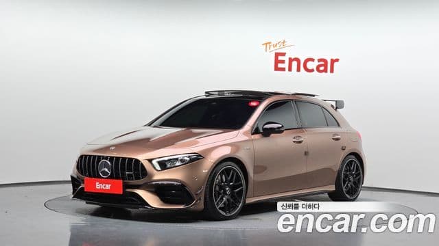 Clasa A AMG A45 4MATIC+ Hatchback