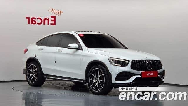 Clasa GLC AMG GLC43 4MATIC Coupé