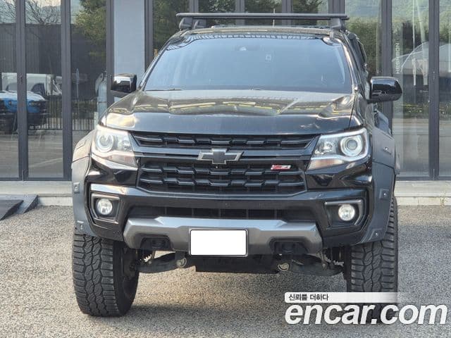 3.6 Z71-X Midnight 4WD