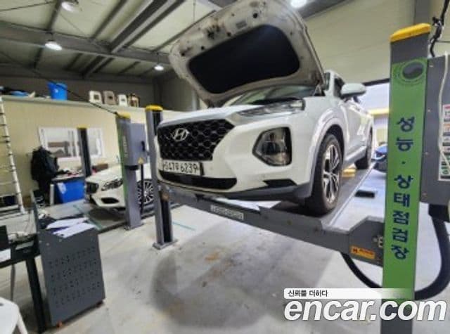 Santa Fe Motorină 2.0 4WD