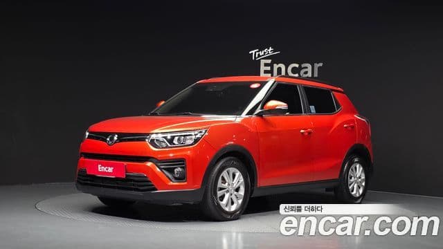 Very New Tivoli Benzină 1.5 2WD