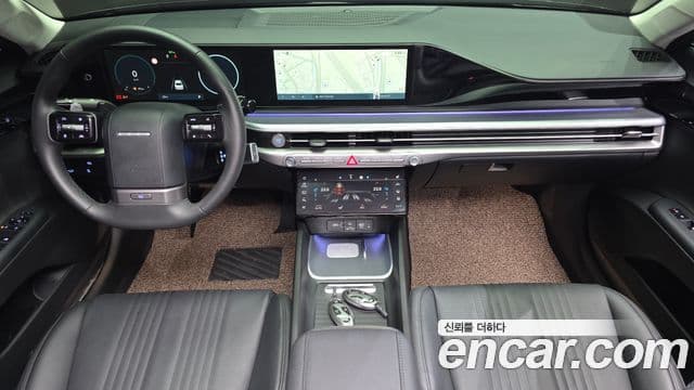 Grandeur 2.5 Benzină 2WD