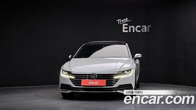 Arteon 2.0 TDI Prestige