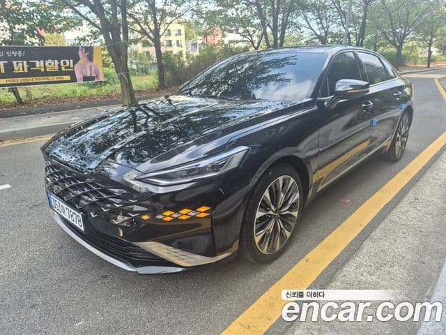 K8 2.5 Benzină 2WD