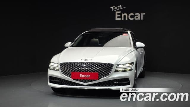 G80 Benzină 2.5 Turbo 2WD