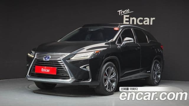 RX450h 4 Executive