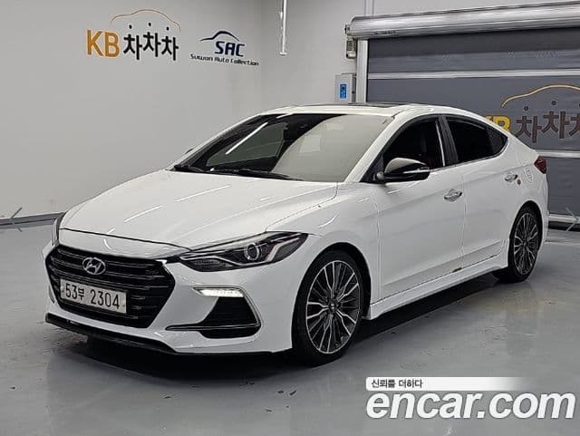 Avante 1.6 Turbo Sport