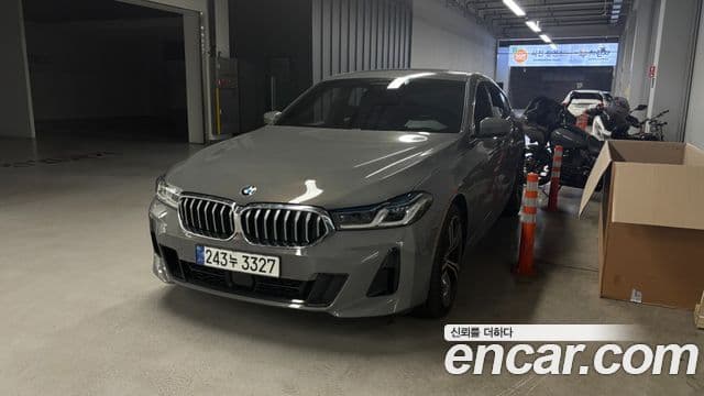 Seria 6 GT 630i xDrive M Sport