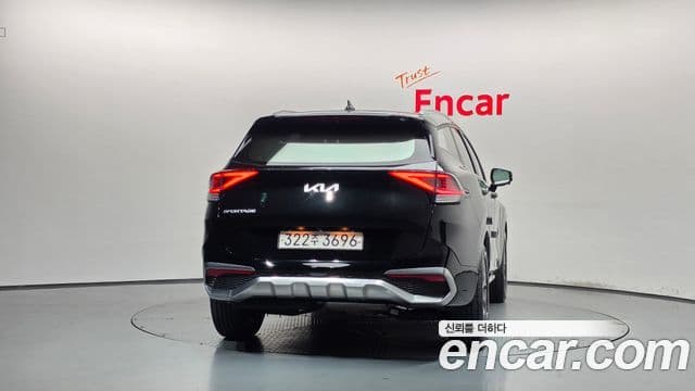 Sportage Motorină 2.0 2WD