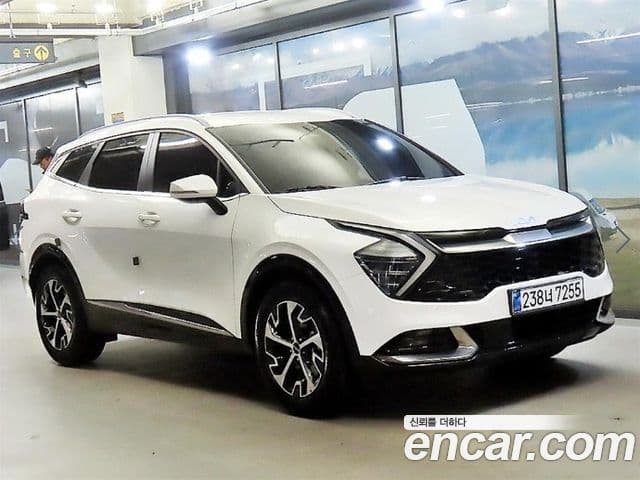 Sportage Noblesse 2WD