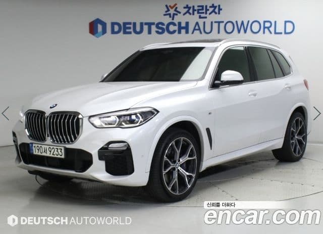 X5 xDrive 40i M Sport