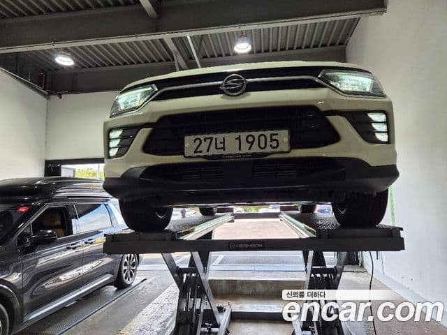 Beautiful Korando Motorină 1.6 4WD