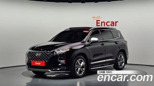 Santa Fe Motorină 2.0 2WD