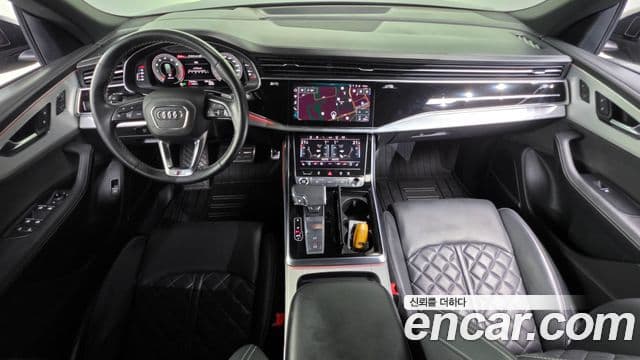 Q8 (4M) 55 TFSI Quattro Premium