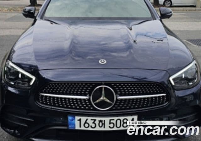 Clasa E E350 4MATIC AMG Line