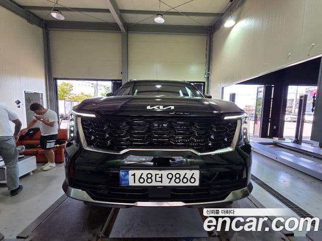 Sorento HEV 1.6 2WD