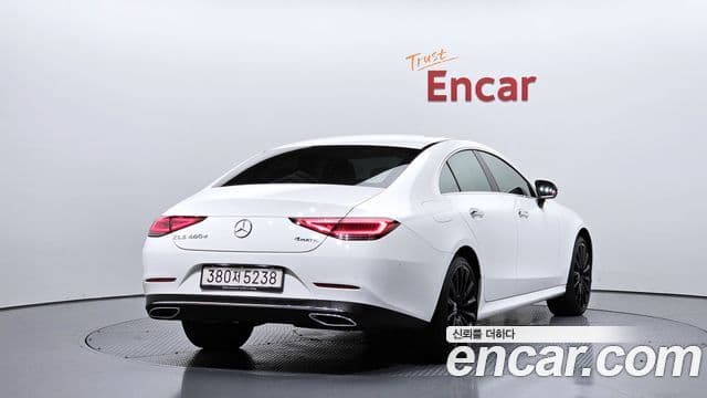 Clasa CLS CLS400d 4MATIC