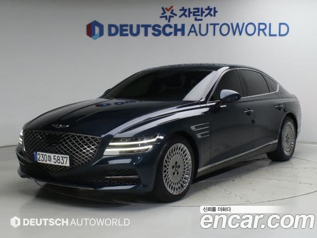 G80 Benzină 2.5 Turbo AWD