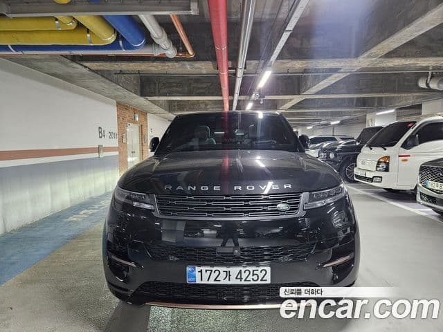 Range Rover Sport P360 HSE Dynamic