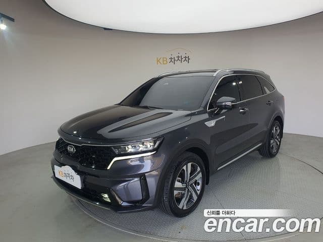 Sorento HEV 1.6 2WD