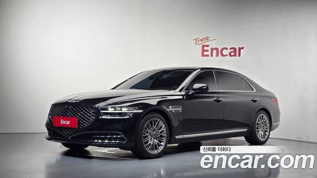 G90 3.8 AWD