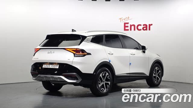 Sportage Signature 2WD