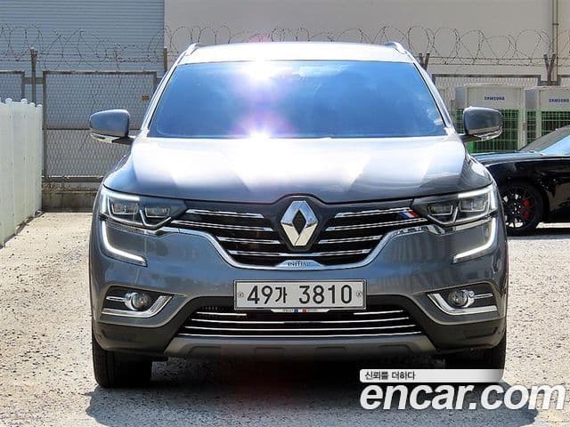 QM6 Motorină 4WD RE