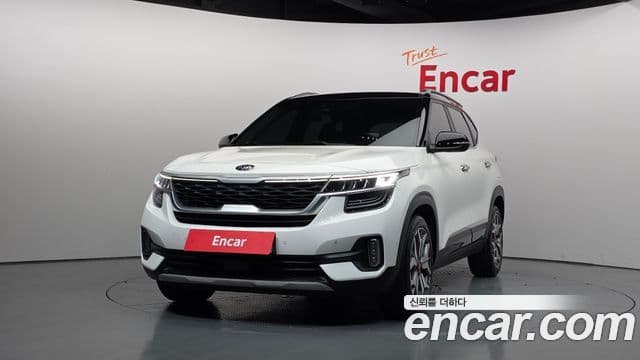 Seltos Benzină 1.6 Turbo 2WD