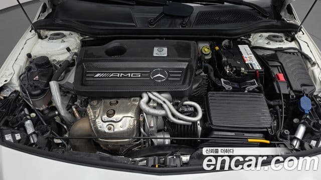 A- A45 AMG 4MATIC