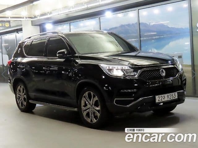 Rexton G4 Motorină 2.2 2WD