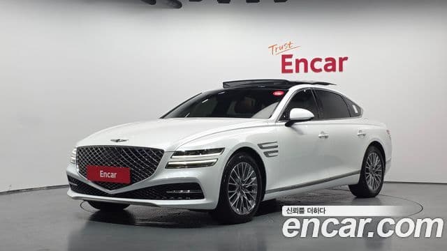 G80 Benzină 2.5 Turbo AWD