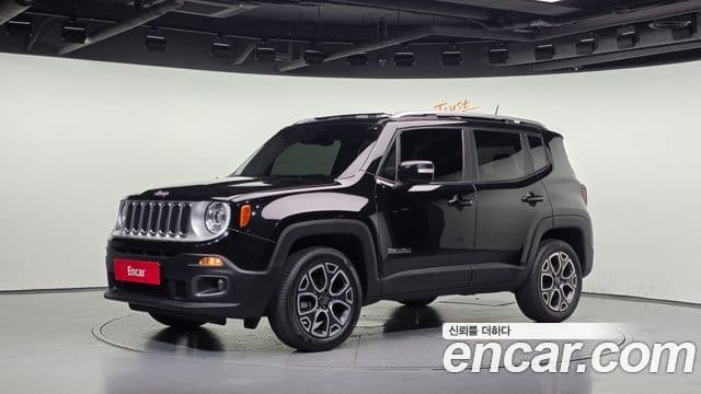 Renegade 2.0 Motorină Limited AWD