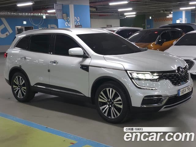 QM6 2.0 GDe Première 2WD