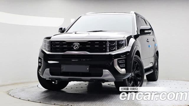 Mohave The Master Motorină 3.0 4WD 7 locuri