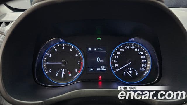 Kona 1.6 Turbo 2WD