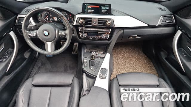 3 GT GT 320d M Sport Premium